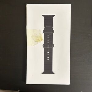 Apple Black Watch Band